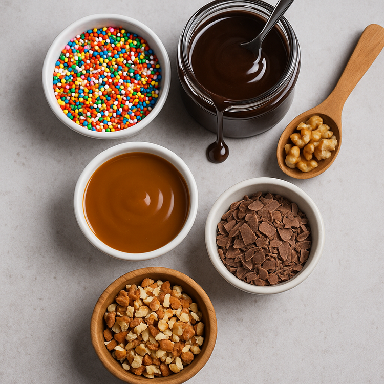 Toppings