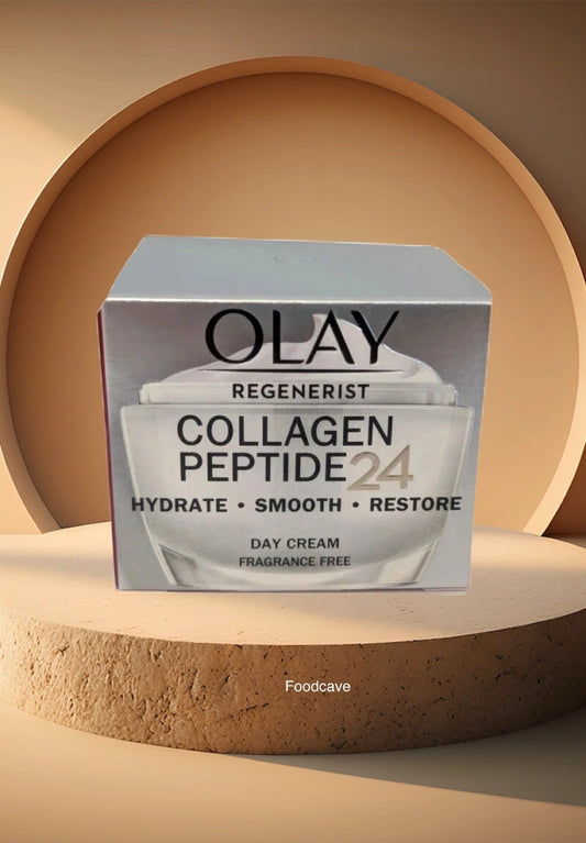 Olay Regenerist Collagen Peptide 24 Day Cream Fragrance Free ?- 50ml