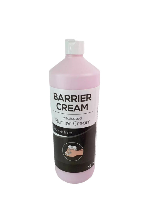 Christeyns 1 Lt Medicated Barrier Cream Protects Skin Helps Prevent dermatitis