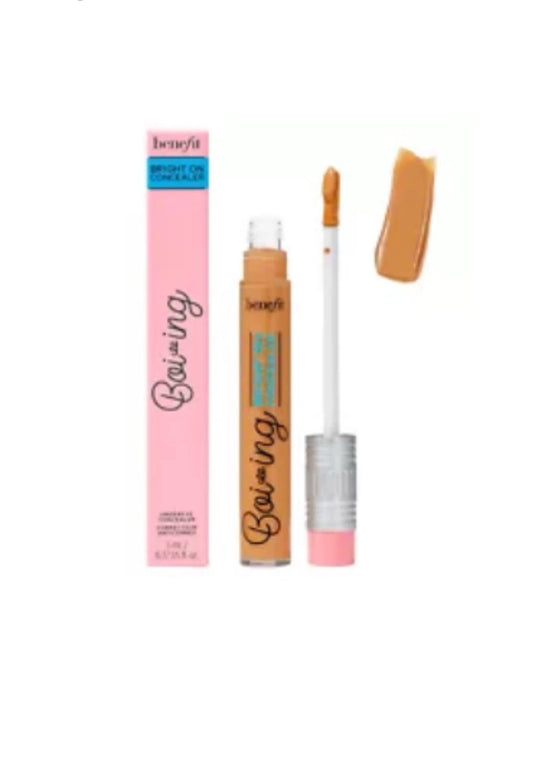 Benefit Boi-iong Bright On Liquid Undereye Concealer ALMOND 5ml