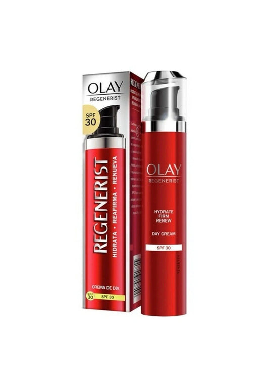OLAY REGENERIST  SPF 30 3 POINT DAY CREAM  50ML