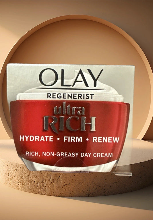 OLAY REGENERIST ULTRA RICH HYDRATE-FIRM-RENEW 50ml?
