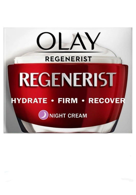 OLAY Regenerist Hydrate -Firm  Recover - Night Cream 50ml