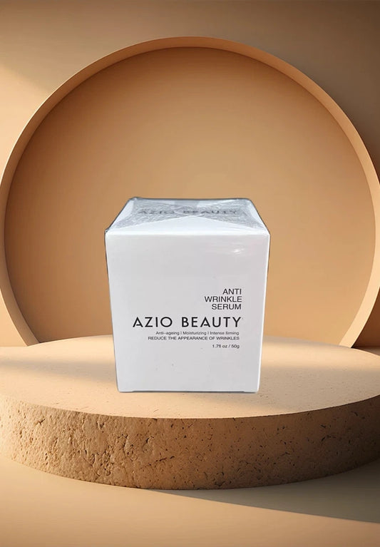 Azio Beauty Anti Wrinkle Serum 50g New Sealed EXP 02/04/27